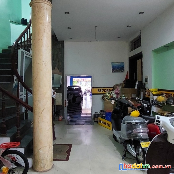 Bán nhà mặt phố trần khát chân, hbt 100m x 5t vỉa hè, ô tô, kd giá 43 tỷ. lh: 0344051369