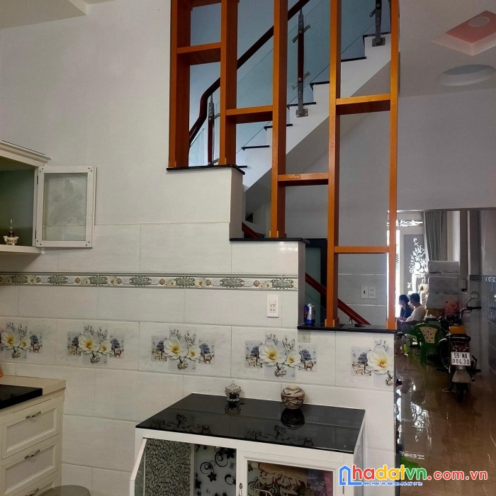 Bán nhà hẻm xe tải, đường đình nghi xuân, bình tân, 60m2, 4 x 15m, 2 tầng, 3pn, chỉ 5.5 tỷ tl