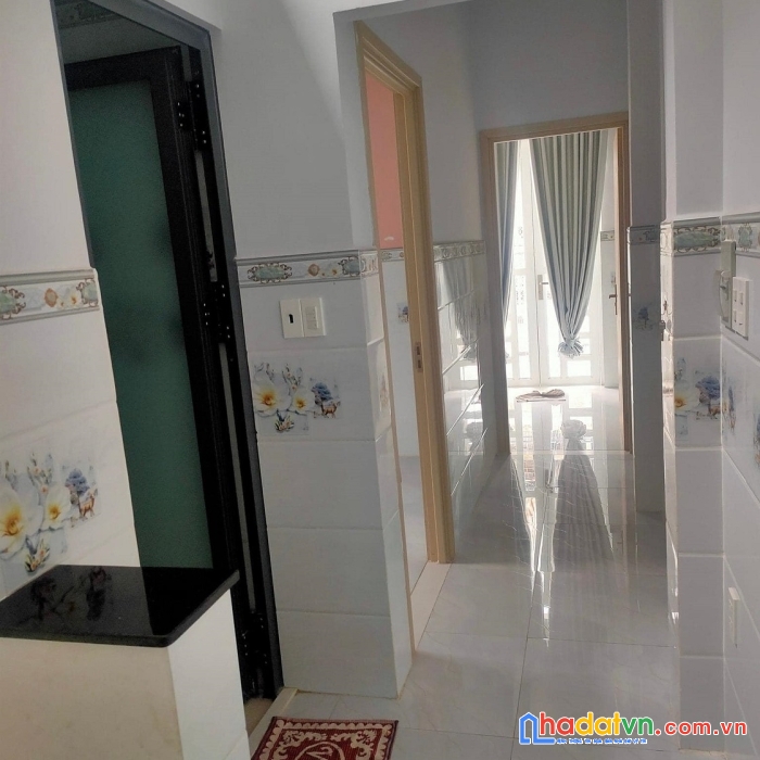 Bán nhà hẻm xe tải, đường đình nghi xuân, bình tân, 60m2, 4 x 15m, 2 tầng, 3pn, chỉ 5.5 tỷ tl
