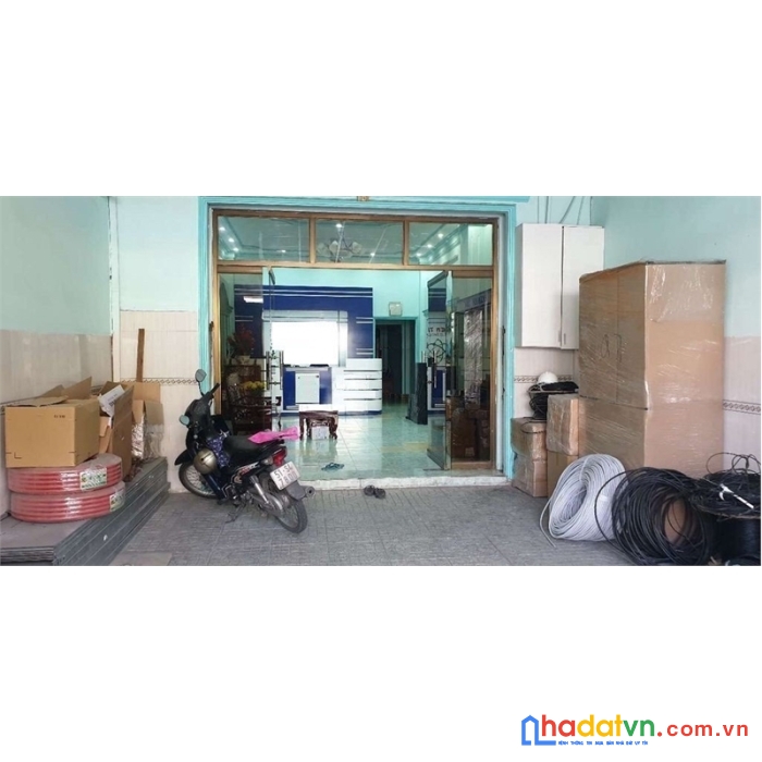 Nguyên căn mặt tiền lý phục man, p.bình thuận