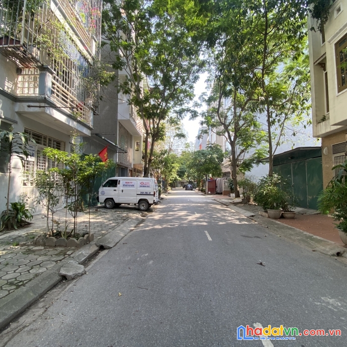 Đấu giá mậu lương 5 tầng, đẳng cấp nhất kđt mậu lương, 65m, vỉa hè, giá chỉ 7.62 tỷ
