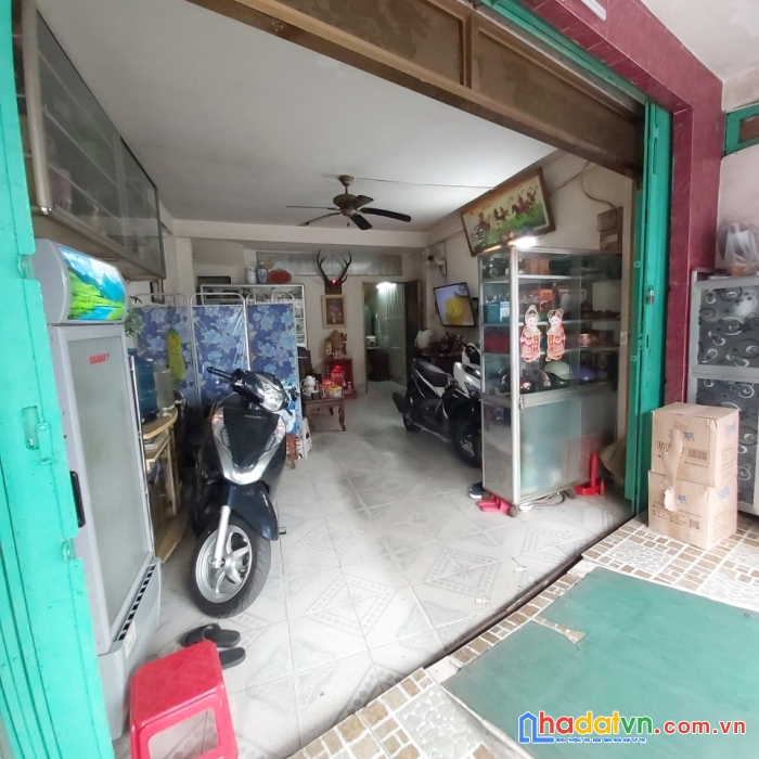 Nhà bán 3 tầng mặt tiền phạm thế hiển p3 q8 - giá 10 tỷ 500 triệu