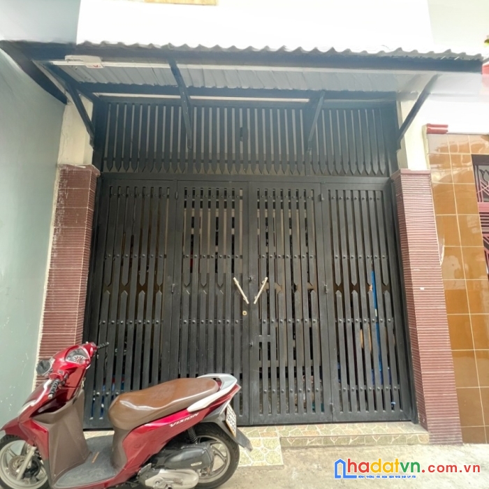 Nhà mới 2 tầng hẻm 290 dương bá trạc p1q8 -  giá : 5 tỷ (tl)