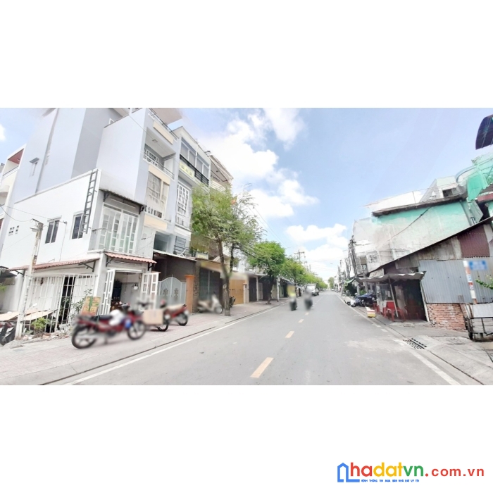 Nhà cấp 4 mt tùng thiện vương phường 11 quận 8. giá 8,5 tỷ tl