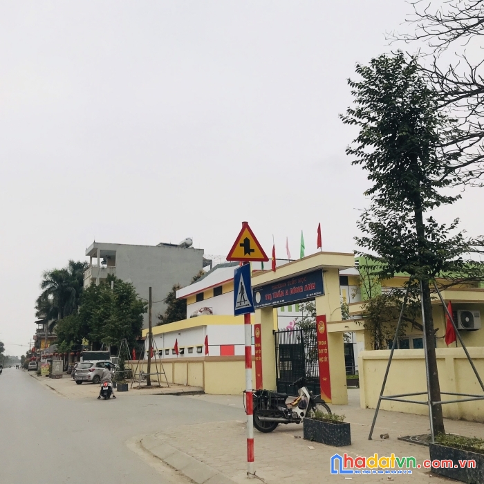 Bán rẻ đất xuân nộn-gần chợ kim đường thông ô tô tải đỗ chỉ hơn tỷ,