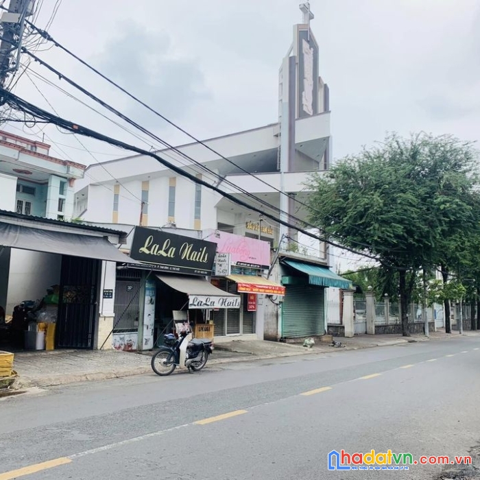 Nhà mặt tiền đường gò dưa. đối diện chợ tam bình 109m. nỡ hậu giá nhỉnh 10 tỷ
