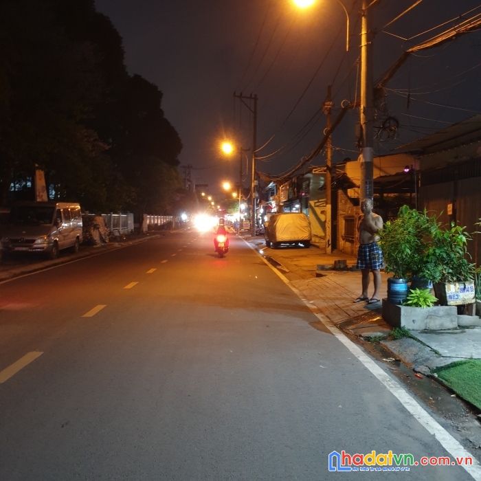 Nhà mặt tiền đường gò dưa. đối diện chợ tam bình 109m. nỡ hậu giá nhỉnh 10 tỷ