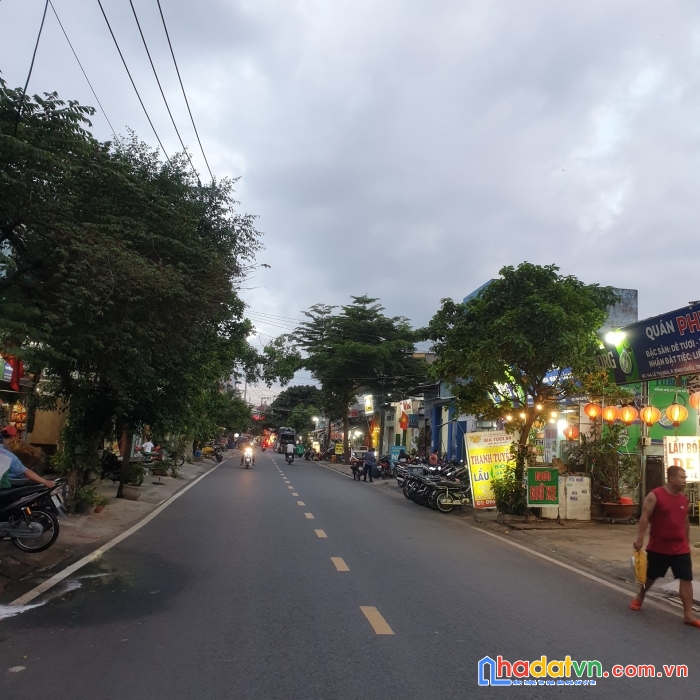 Nhà mặt tiền đường gò dưa. đối diện chợ tam bình 109m. nỡ hậu giá nhỉnh 10 tỷ