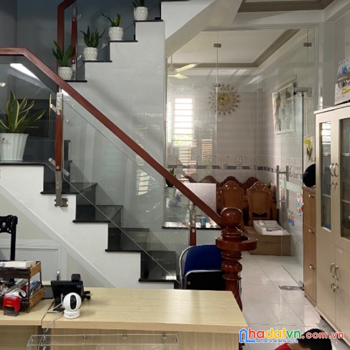 Bán nhà hxh gần cầu vượt nguyễn tri phương quận 10 48m2 giá 7 tỷ 2