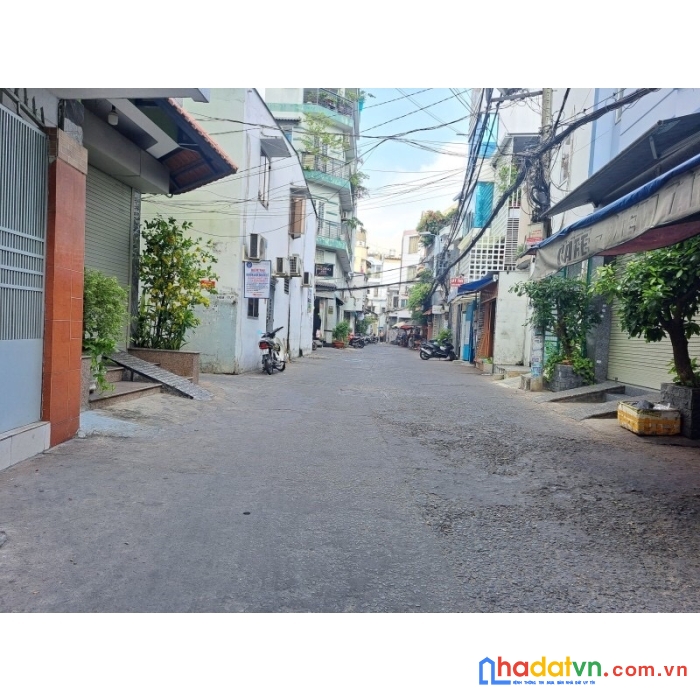 Bán nhà hxh gần cầu vượt nguyễn tri phương quận 10 48m2 giá 7 tỷ 2