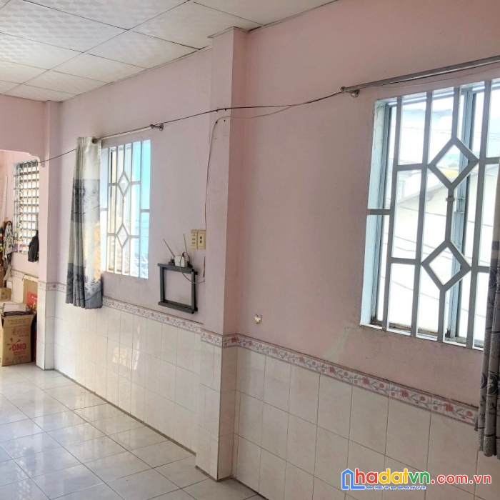 Nhà bán căn góc 2 tầng hẻm thông cao xuân dục p12q8 - giá : 4 tỷ