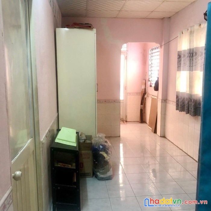 Nhà bán căn góc 2 tầng hẻm thông cao xuân dục p12q8 - giá : 4 tỷ