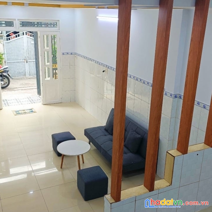 Bán nhà hẻm xe hơi bình trị đông, bình tân, 43m2, 3.6 x 12m, 2 tầng, 2pn 2wc, chỉ 3.68 tỷ tl chính