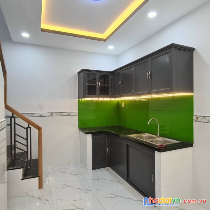 Bán nhà hxh đường nguyễn nhữ lãm, tân phú, 25m2, 3.5 x 7.5m, 2 tầng, 2pn 2wc, chỉ 3.27 tỷ tl chính