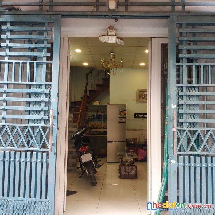 Bán nhà hẻm xe hơi đường hoàng xuân nhị, tân phú, 21m2, 3.5 x 6m, 2 tầng, chỉ 2.7 tỷ tl chính chủ.