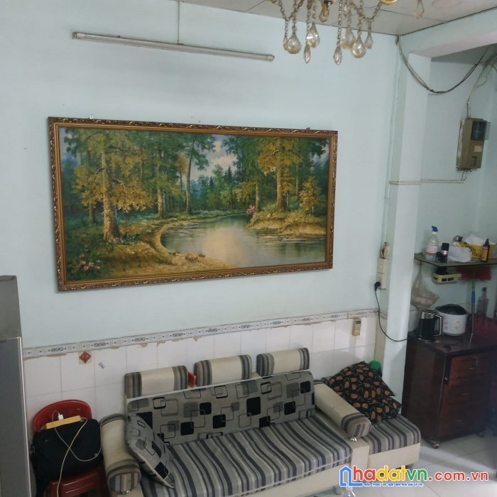 Bán nhà hẻm xe hơi đường hoàng xuân nhị, tân phú, 21m2, 3.5 x 6m, 2 tầng, chỉ 2.7 tỷ tl chính chủ.