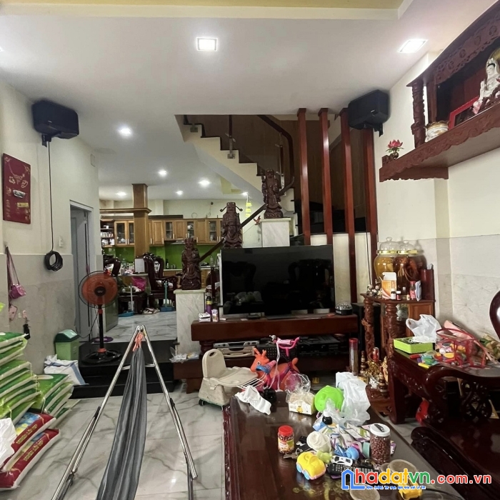 Bán nhà hẻm xe hơi đường nguyễn sơn, tân phú, 63m2, 11m x 7m, 2 tầng, 2pn, chỉ 4.85 tỷ tl