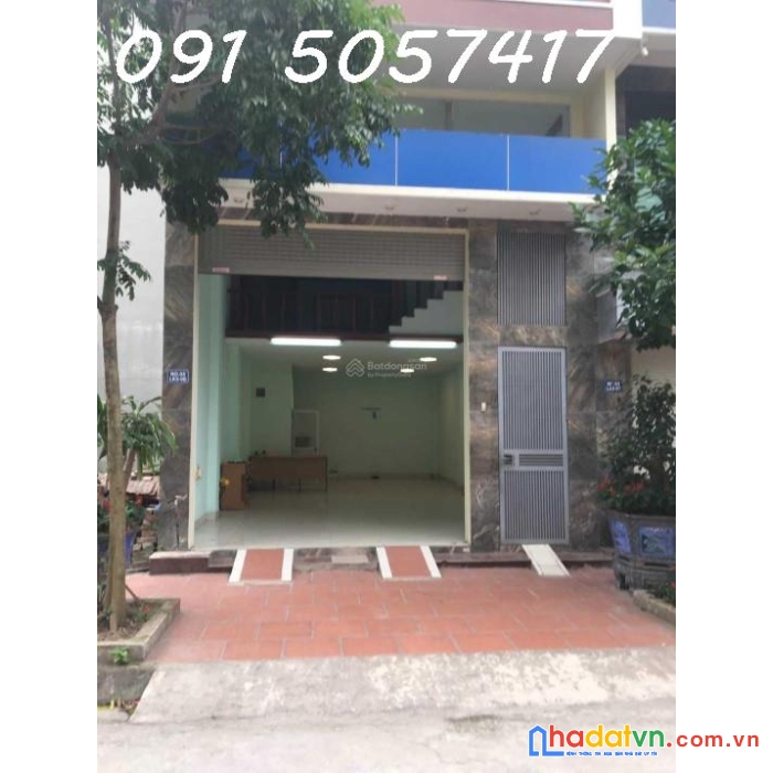 Cho thuê nhà liền kề khu đô thị mới văn khê - hà đông