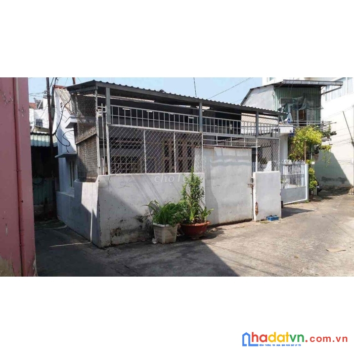Chính chủ cần bán căn nhà hẻm tại tp thủ dầu một