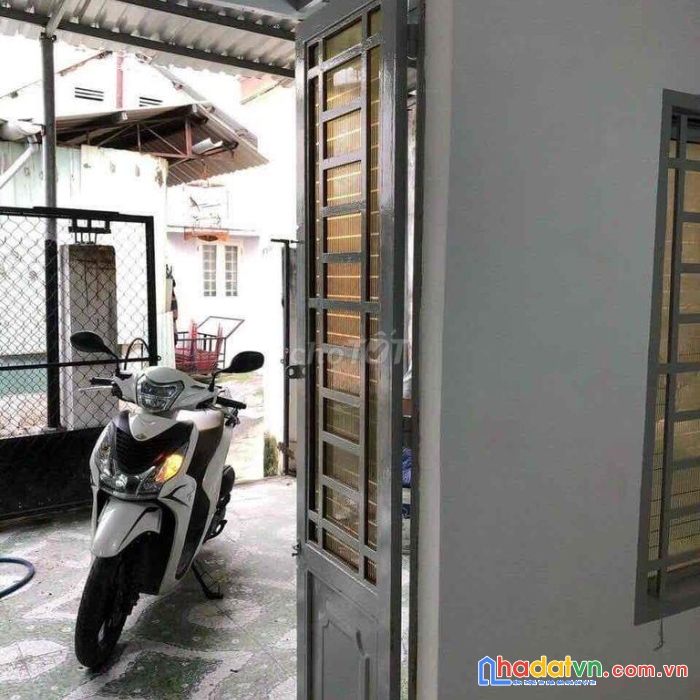 Chính chủ cần bán căn nhà hẻm tại tp thủ dầu một
