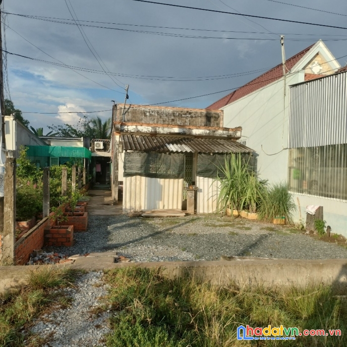 Chính chủ cần bán nhanh đất vị trí đẹp tại phường 2, tp bạc liêu