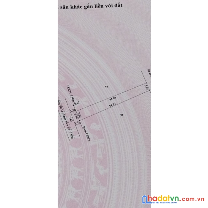 Chính chủ cần bán nhanh đất vị trí đẹp tại phường 2, tp bạc liêu