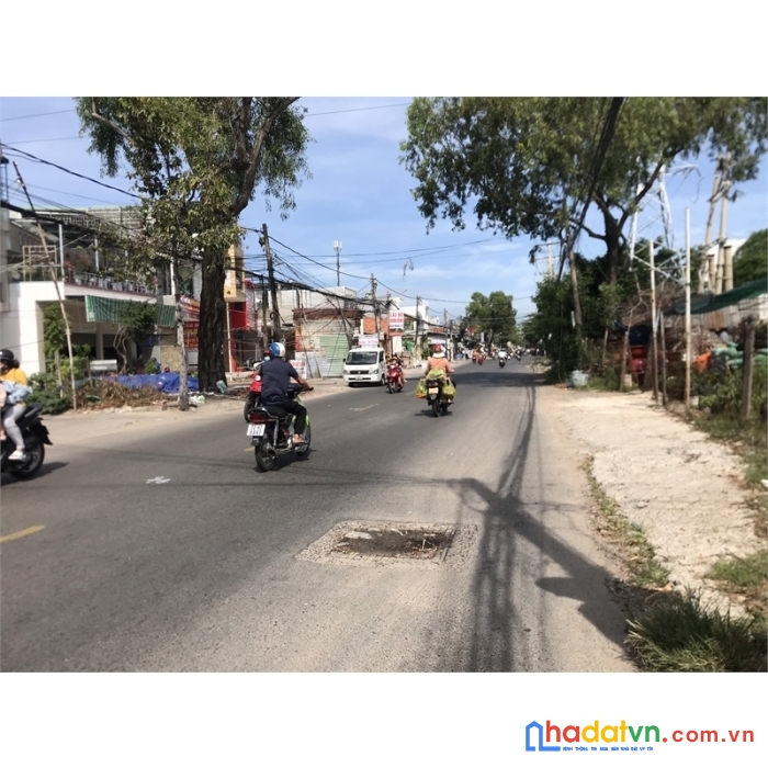 Cho thuê mặt bằng đường bình giã, tpvt 160m2 mới hoàn thiện