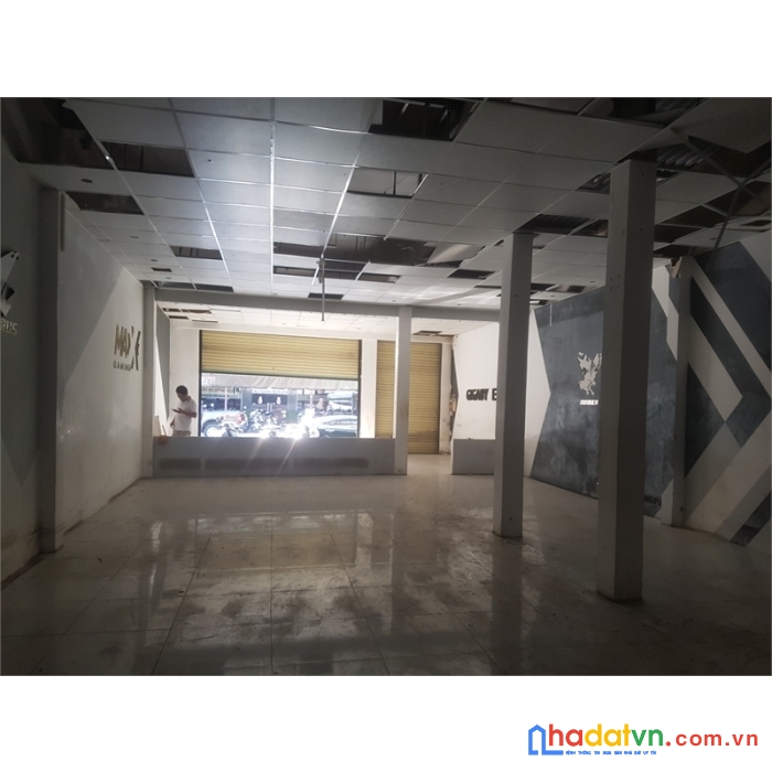 Cho thuê mặt bằng đường nguyễn an ninh, tp.vt 1t1l 140m2