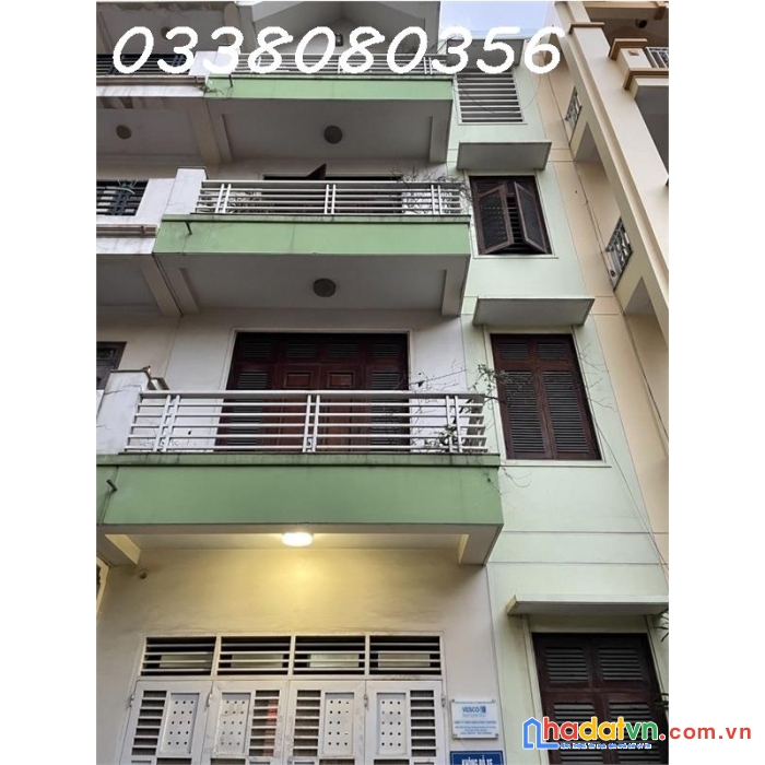 Bán nhà mặt phố trần quang diệu, 8 tầng thang máy, dtxd60m2, mt5m. giá 30 tỷ.