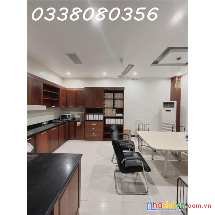 Bán nhà mặt phố trần quang diệu, 8 tầng thang máy, dtxd60m2, mt5m. giá 30 tỷ.