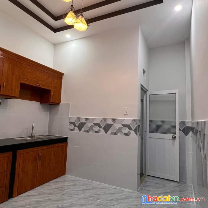 Nhà bán trương thị hoa tân thới hiệp quận 12 32m2 chỉ 1 tỷ 65..