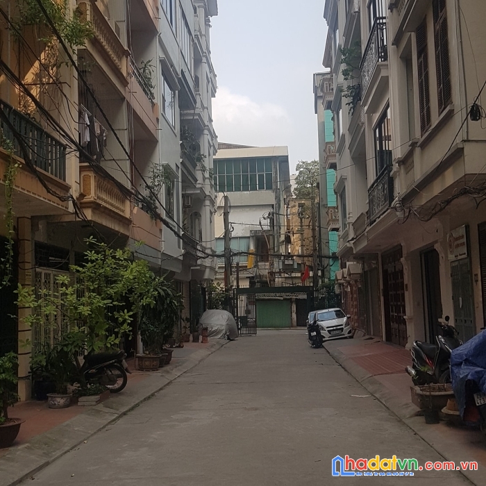 Siêu hiếm! phân lô, 3 ô tô tránh, kinh doanh, cầu giấy 58m2 x 6 tầng, giá 14.8 tỷ