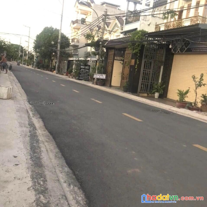 Gấp - mặt tiền thạnh xuân q12 - kinh doanh đa ngành nghề - ngang 5m hiếm, sẵn nhà xưởng - chỉ