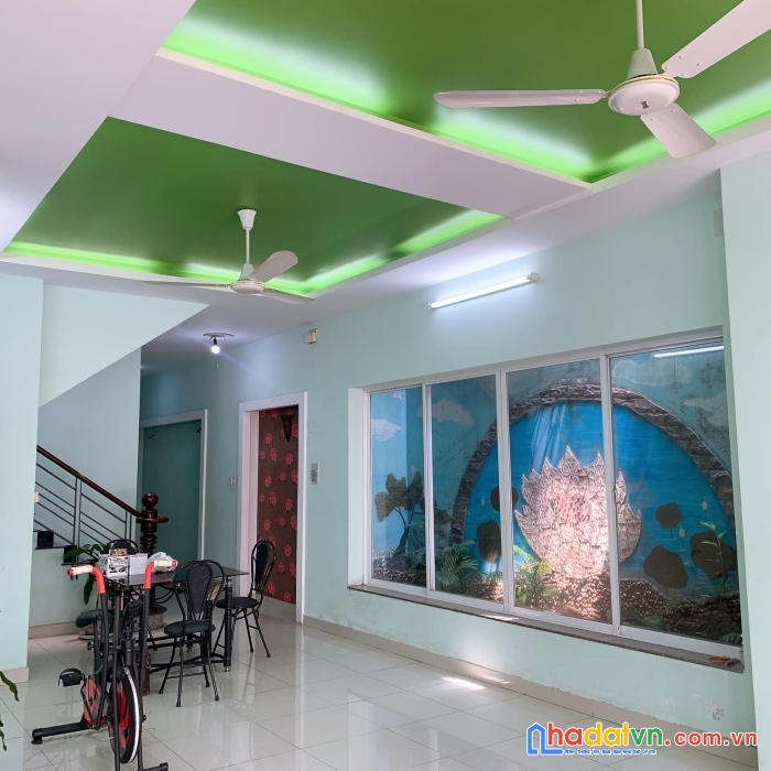 Bán nhà biệt thự cách mạng tháng tám  quận 3, chỉ 24 tỷ,  4 tầng, 179m2, ngang 8.5 x 26