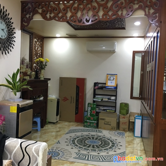 Bán căn hộ tại tầng 11 ngoại giao đoàn, sổ nét, 3 ngủ, full nội thất, 4,9 tỷ