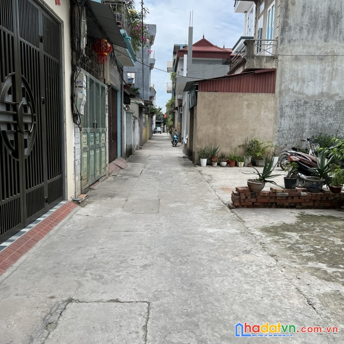 Chính chủ bán đất thổ cư 69.8m tại thôn bắc giã, phú lỗ, sóc sơn, hà nội