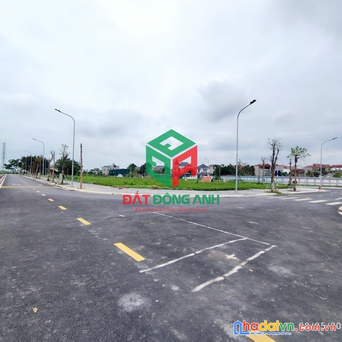 Bán đất đấu giá x8 hà phong liên hà đông anh - hơn 20tr/m2