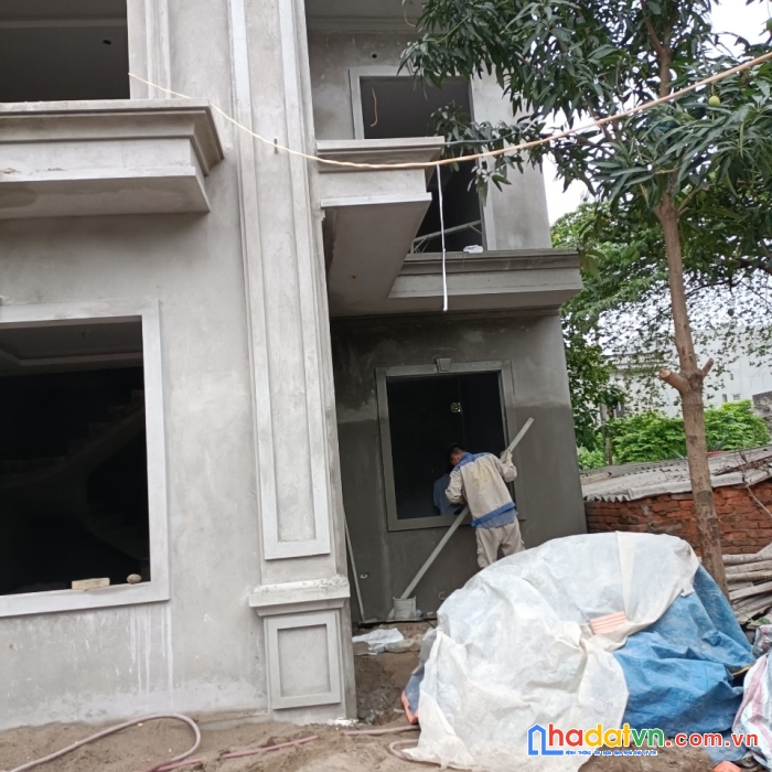 Bán nhà 3 tầng 58m thôn viên nội xã vân nội huyện đông anh