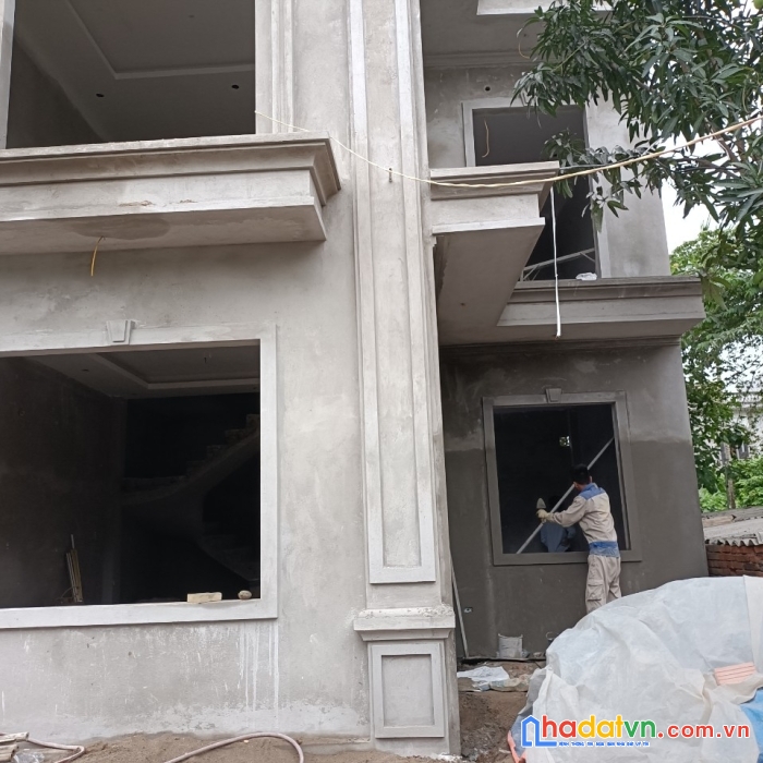 Bán nhà 3 tầng 58m thôn viên nội xã vân nội huyện đông anh