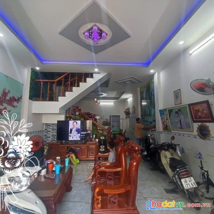 Siêu phẩm hiếm q3, hẻm 3m thông trần quang diệu, vừa ở vừa kd online, 4 tầng, 45m2, 6.1 tỷ