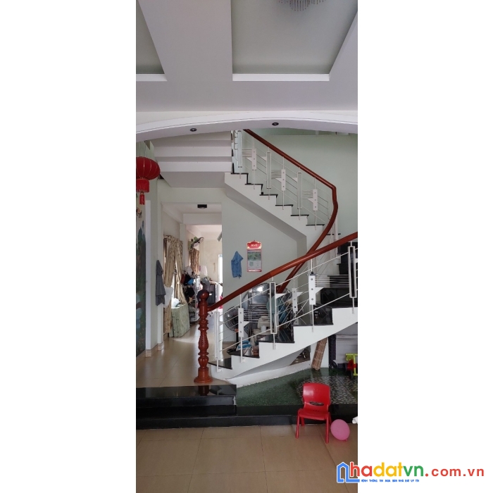 .nhà hàm nghi, 50m ra mt, ô tô đậu, 83m2, ngang 5.6, đẹp