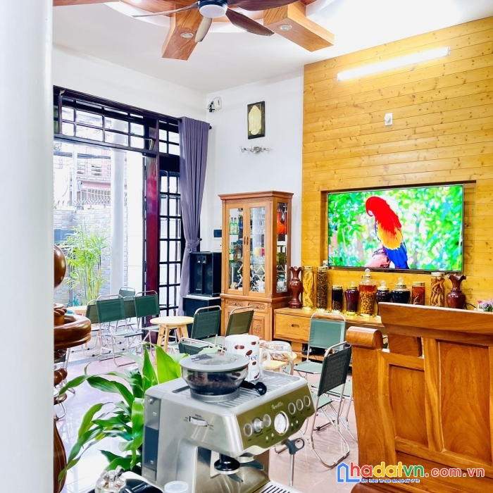 .nhà mặt tiền hải châu, gần đống đa, 93m2, ngang 7.8, 3 tầng mới