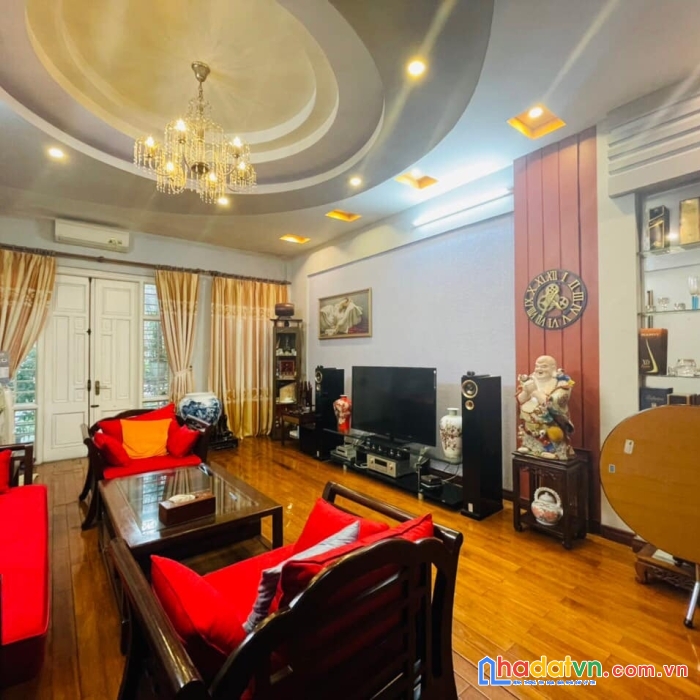 Bán nhà ngụy như kon tum, phân lô, ô tô tránh, kinh doanh, 45m2 4t, giá 14.5 tỷ