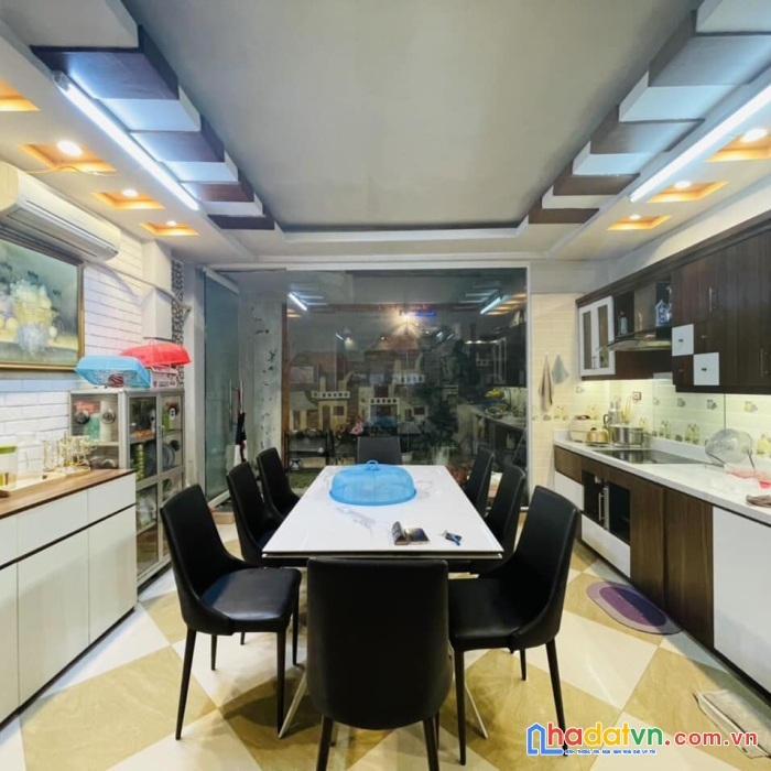 Bán nhà ngụy như kon tum, phân lô, ô tô tránh, kinh doanh, 45m2 4t, giá 14.5 tỷ