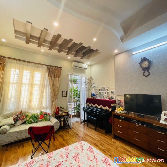 Bán nhà ngụy như kon tum, phân lô, ô tô tránh, kinh doanh, 45m2 4t, giá 14.5 tỷ