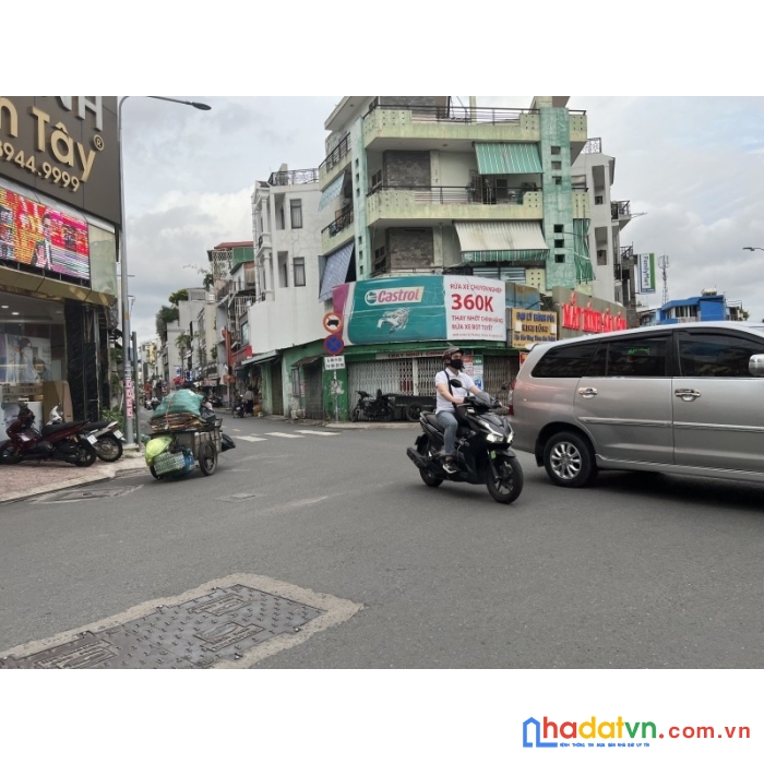 Bán nhà phú nhuận hxh 50m2 ngang 4.3 3 phòng ngủ trung tâm nguyễn trọng tuyển 4.8 tỷ.