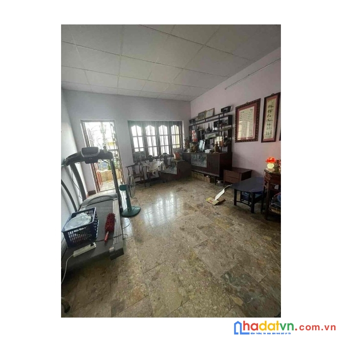 Hiếm! nhà hẻm 8m phan đăng lưu, phường 3, quận bình thạnh, - 125 m2 x 6.6m x 21m x 3 tầng 16,5 tỷ