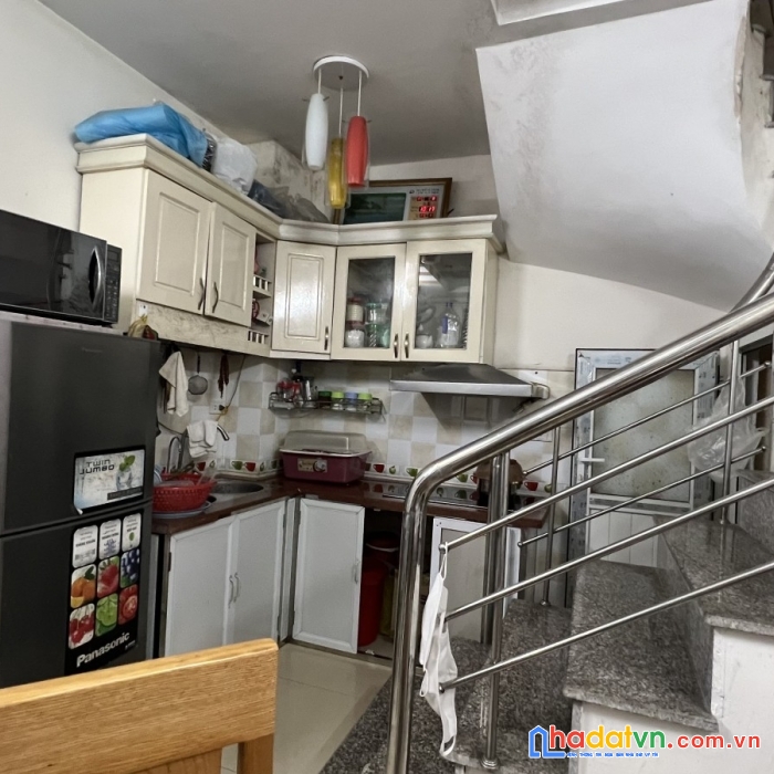 Bán nhà tân mai quận hoàng mai 47m2 mt 4m chỉ 3 tỷ 8.