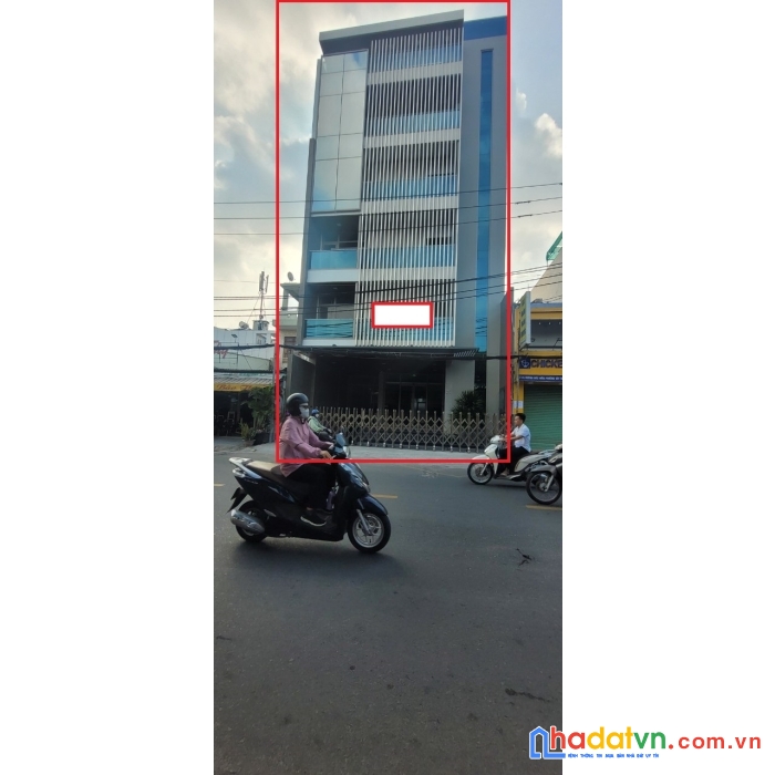 Cho thuê tòa nhà dương đức hiền 250m2 - 6 tầng gần đại học cn thực phẩm