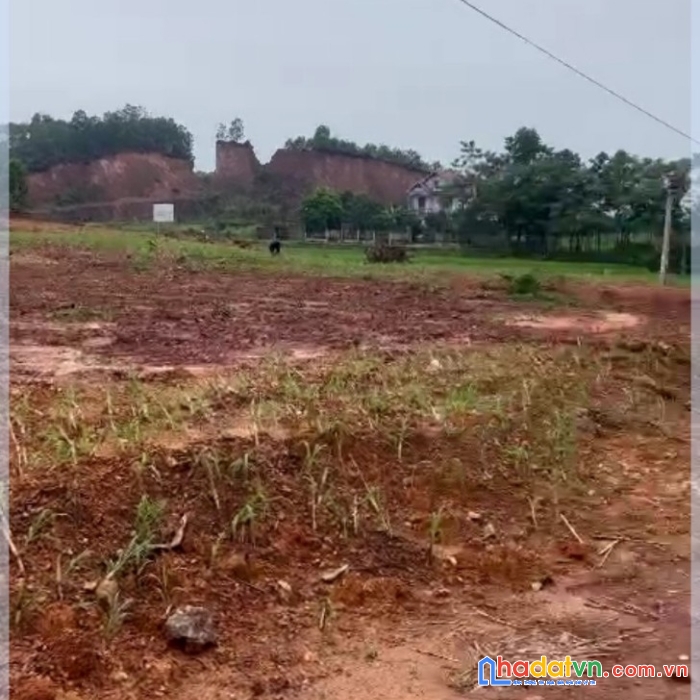 Hot  hot hot... mở bán một số lô đất cực rộng tại điềm thụy phú bình thái nguyên, lô đất nằm ngay